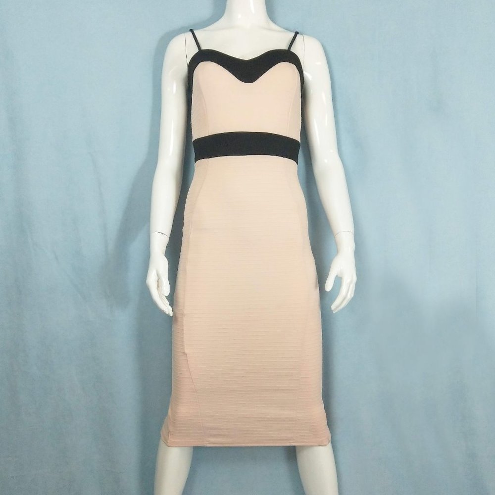 NWT Glamour Babe Bodycon Dress w/ Minor FLAW